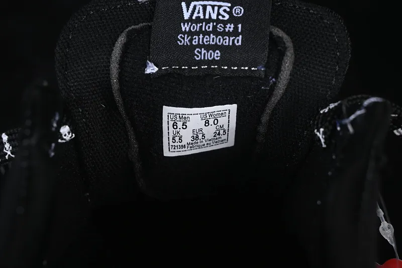 All categories Vans Vans series Vans Low Vans low-top Vans Skate Sk8-Low Vans official retro casual low-top skateboard shoes VN000BVX616